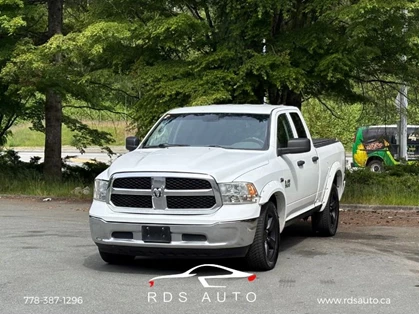 Used 2014 RAM 1500 