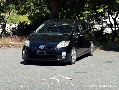 Used 2009 Toyota PRIUS HYBRID 
