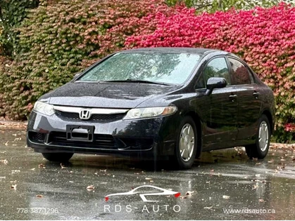 Used 2009 Honda CIVIC 