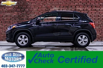 Used 2018 Chevrolet TRAX AWD LT LEATHER ROOF BCAM 