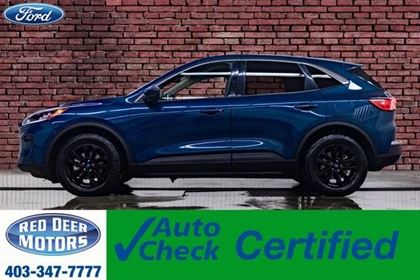 Used 2020 Ford ESCAPE AWD SE NAV BCAM 