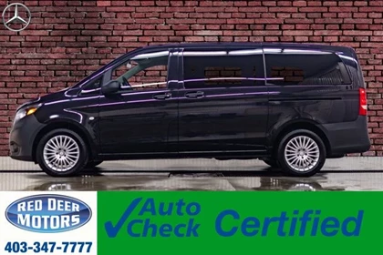Used 2018 Mercedes-Benz METRIS PASSENGER VAN LEATHER BCAM 