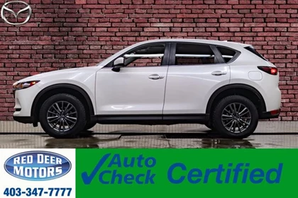 Used 2020 Mazda CX-5 AWD TOURING LEATHER ROOF BCAM 