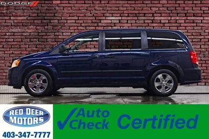 Used 2015 Dodge GRAND CARAVAN SE 
