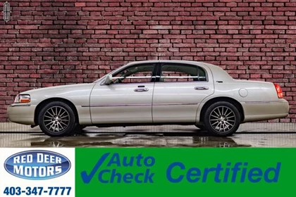 Used 2005 Lincoln TOWN CAR SIGNATURE LIMITED LEATHER HEATED SEATS 