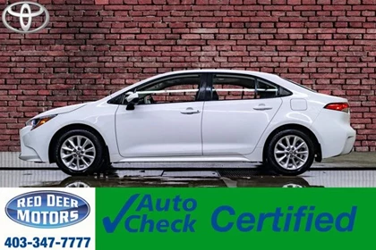 Used 2020 Toyota COROLLA LE SEDAN ROOF BCAM 
