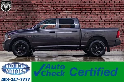 Used 2023 RAM 1500 CLASSIC 4X4 CREW CAB TRADESMAN BCAM 