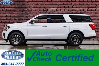 Used 2024 Ford EXPEDITION MAX AWD SSV NAV BCAM 3RD ROW 