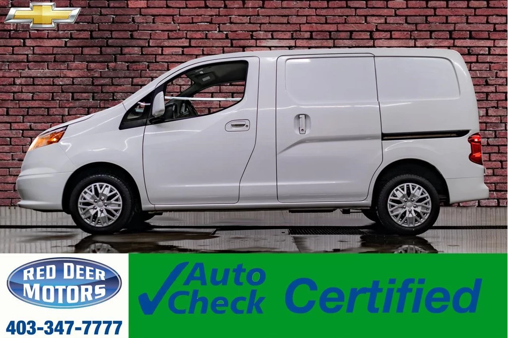 Used 2015 Chevrolet CITY EXPRESS LT CARGO VAN 