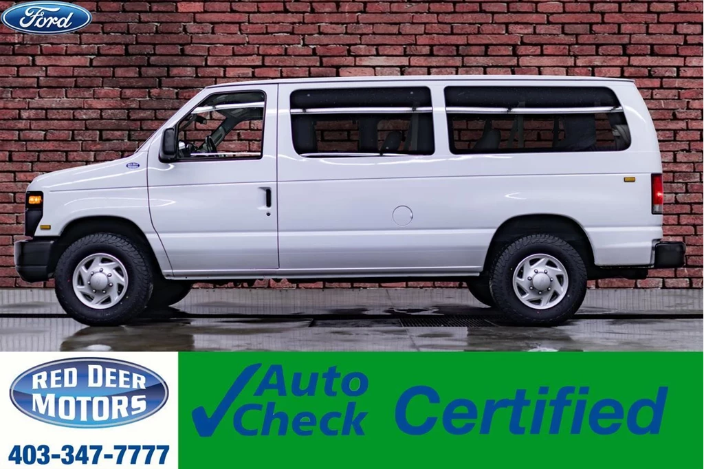 Used 2013 Ford E-350 XL 12 PASSENGER 