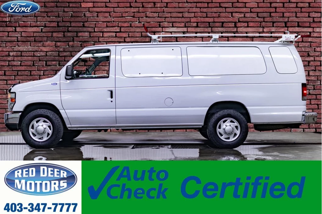 Used 2011 Ford E-350 XL EXT CARGO VAN 