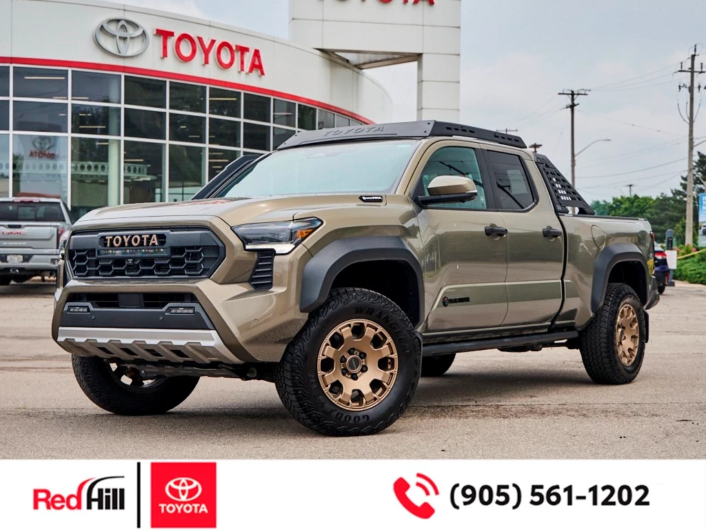 Used 2024 Toyota TACOMA HYBRID 