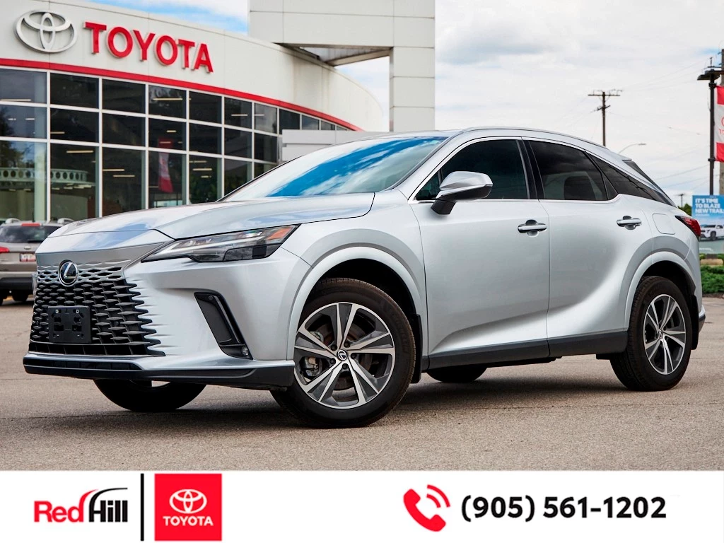 Used 2023 Lexus RX 350H 