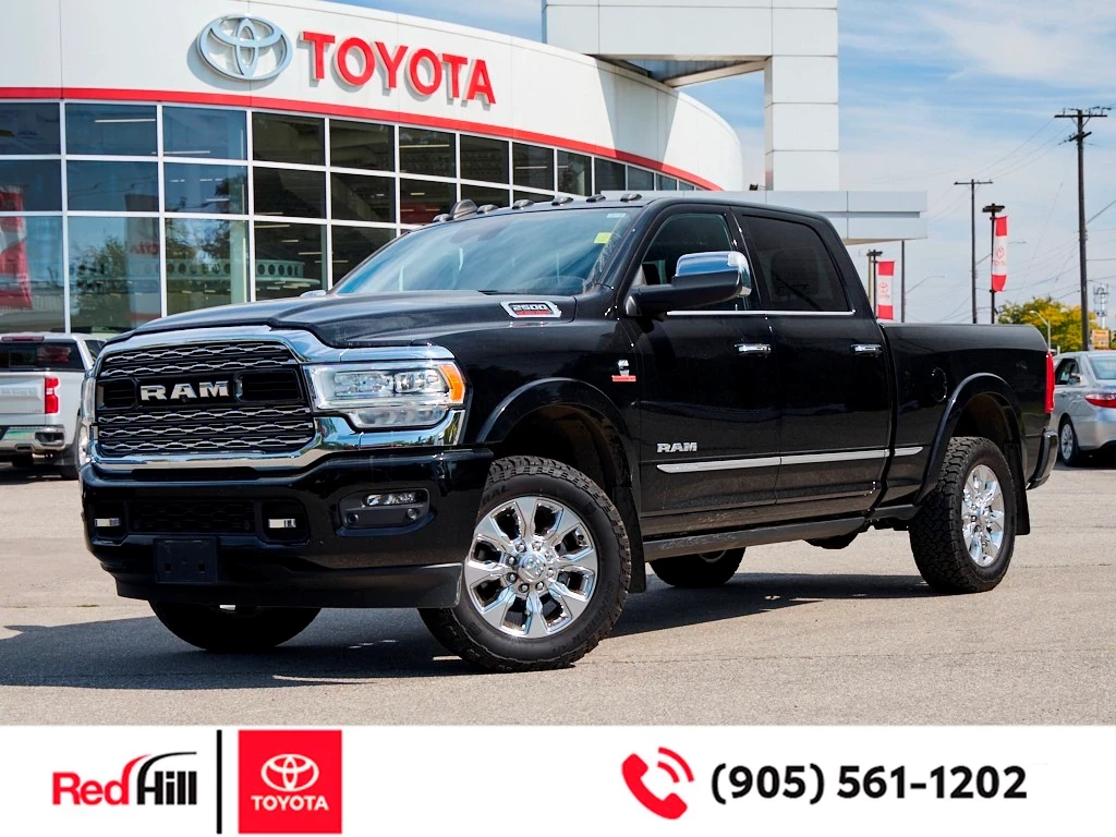 Used 2022 RAM 2500 Limited