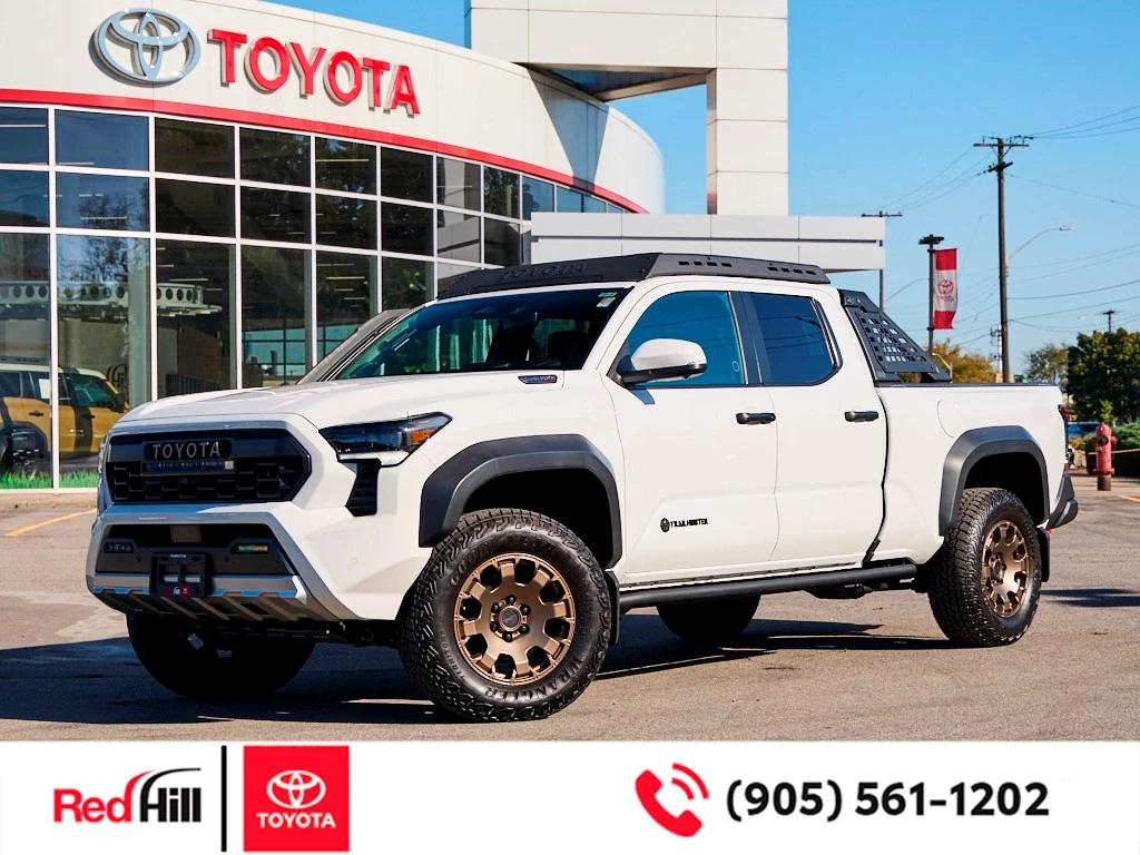 Used 2024 Toyota TACOMA HYBRID 