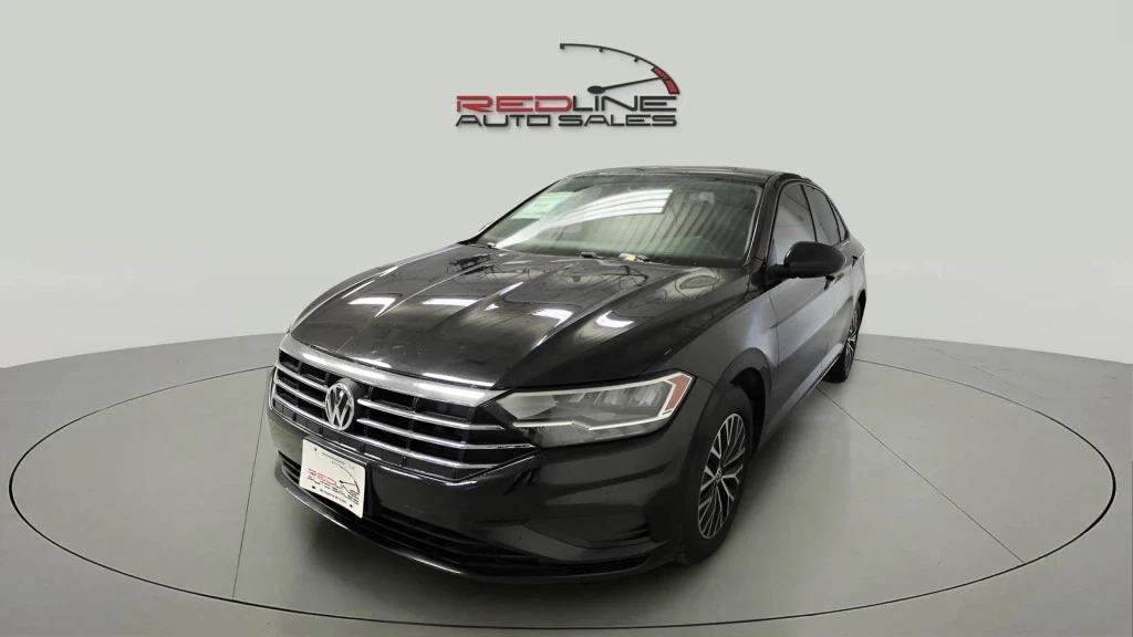 Used 2019 Volkswagen JETTA HIGHLINE 1.4T 8SP AT W/TIP WE APPROVE 