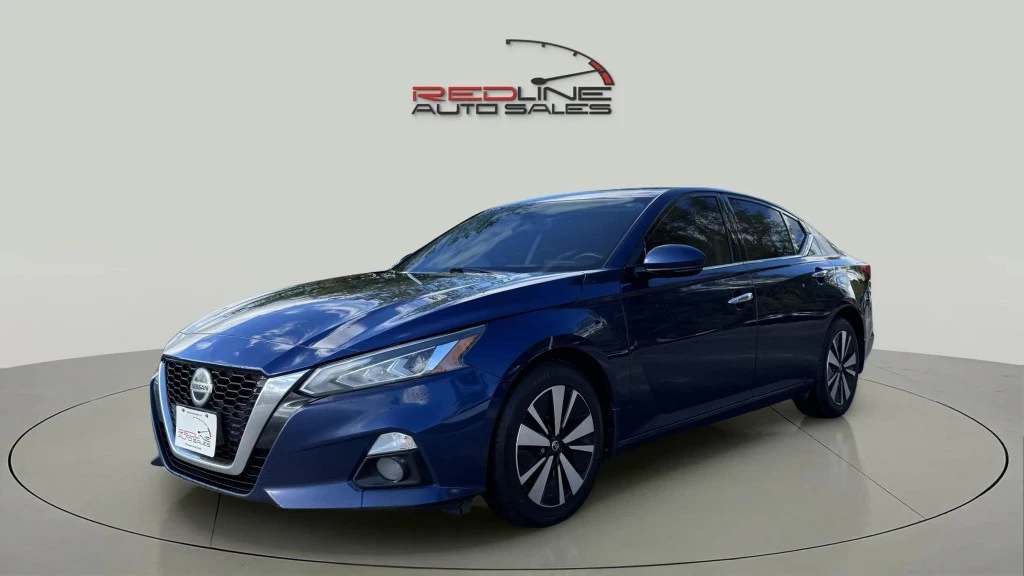 Used 2019 Nissan ALTIMA 2.5 SV 4DR ALL-WHEEL DRIVE SEDAN SV WE 