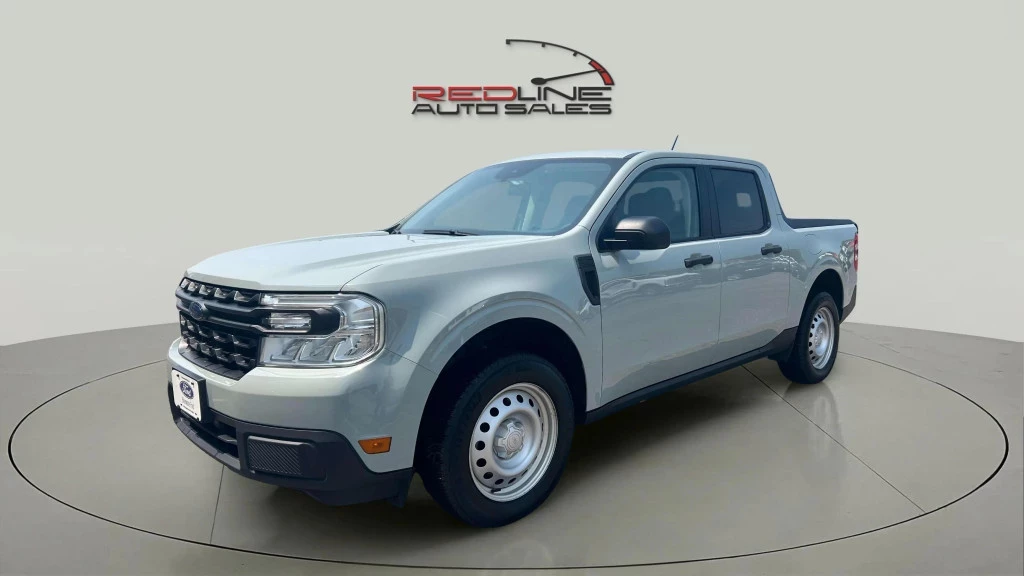 Used 2023 Ford MAVERICK LARIAT FRONT-WHEEL DRIVE XLT HYBRID. W 