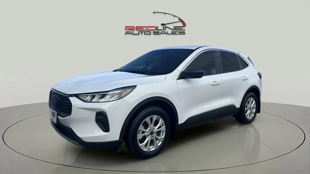 Used 2023 Ford ESCAPE ACTIVE 4DR ALL-WHEEL DRIVE WE APPROVE