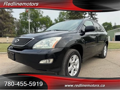 Used 2004 Lexus RX 330, PREMIUM-PKG, AWD, LEATHER/ROOF, CLEAN CAR 