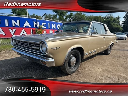 Used 1965 Plymouth VALIANT SIGNET 