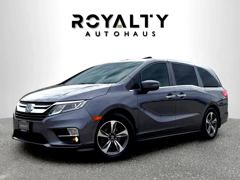Used 2019 Honda ODYSSEY EX-L NAVIGATION LANEWATCH DVD CARP 
