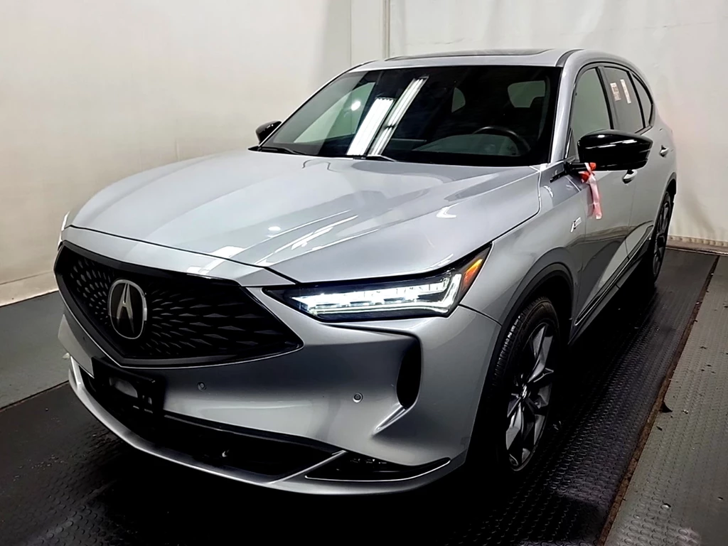 Used 2022 Acura MDX A-SPEC SH-AWD NAVIGATION PANOROOF CARP 