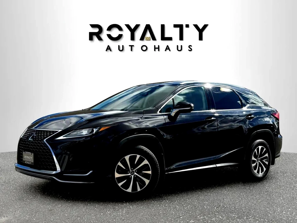 Used 2022 Lexus RX 350 PREMIUM CAMERA BROWN LEATHER ONE OW 