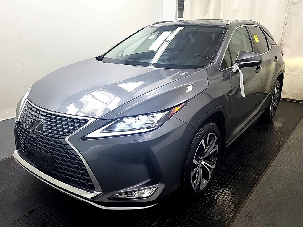 Used 2021 Lexus RX 350 LUXURY NAVI CAMERA BROWN LEATHER ON 