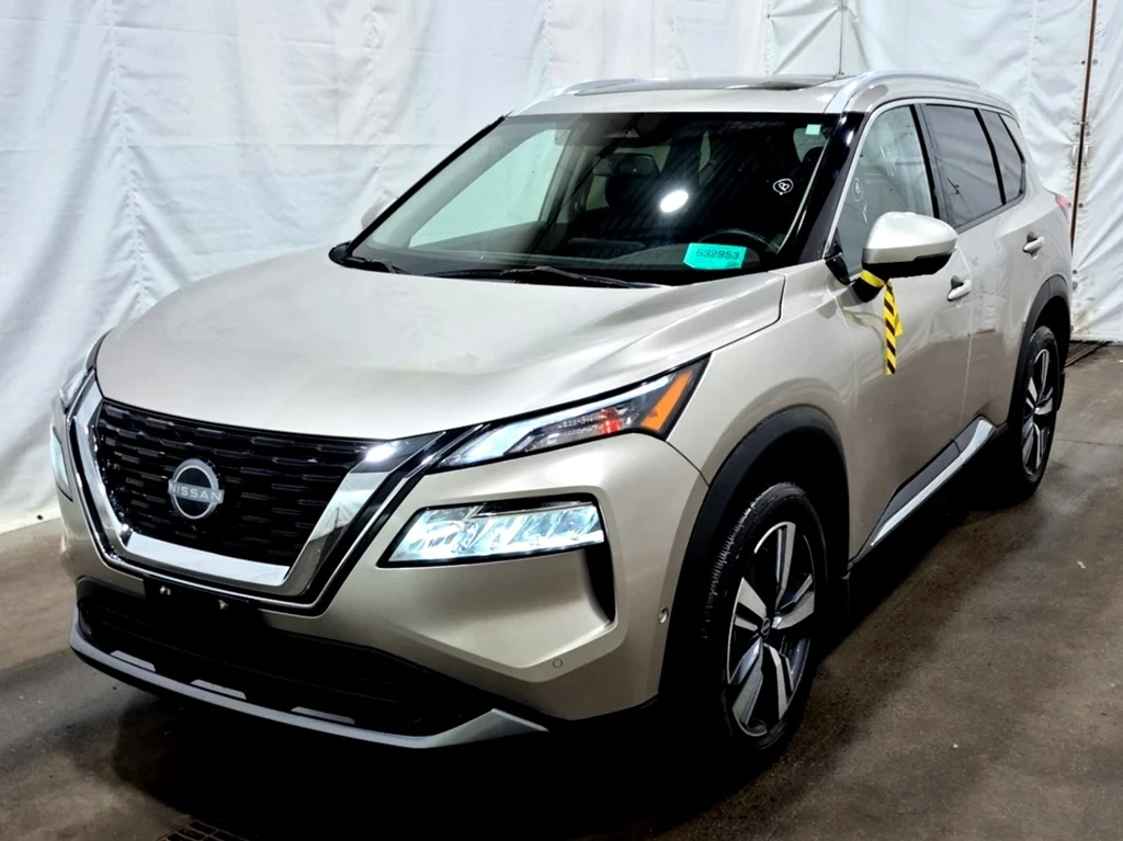 Used 2023 Nissan ROGUE SL AWD NAVIGATION 360 CAMERA FULLY 