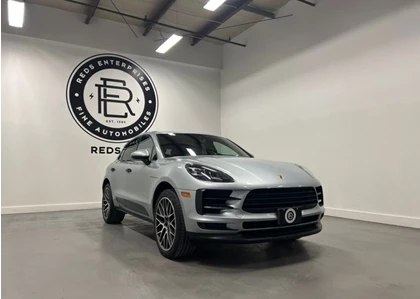 Used 2019 Porsche MACAN S 
