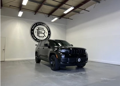 Used 2021 Jeep GRAND CHEROKEE CALL FOR LEASE RATES 