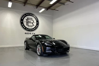 Used 2019 Chevrolet CORVETTE 
