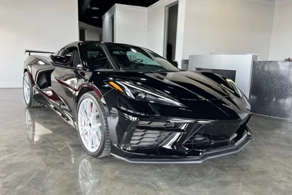 Used 2022 Chevrolet CORVETTE STINGRAY 