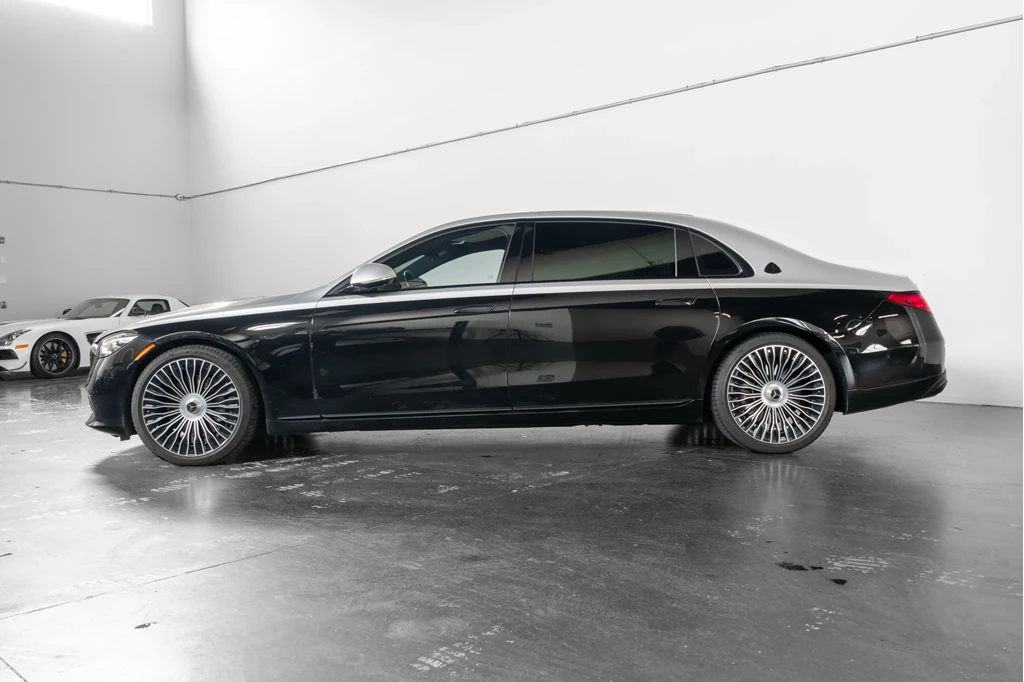 Used 2022 Mercedes-Benz S580 MAYBACH 