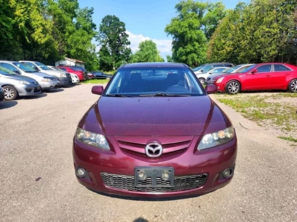 Used 2006 Mazda MAZDA6 I SPORTS 