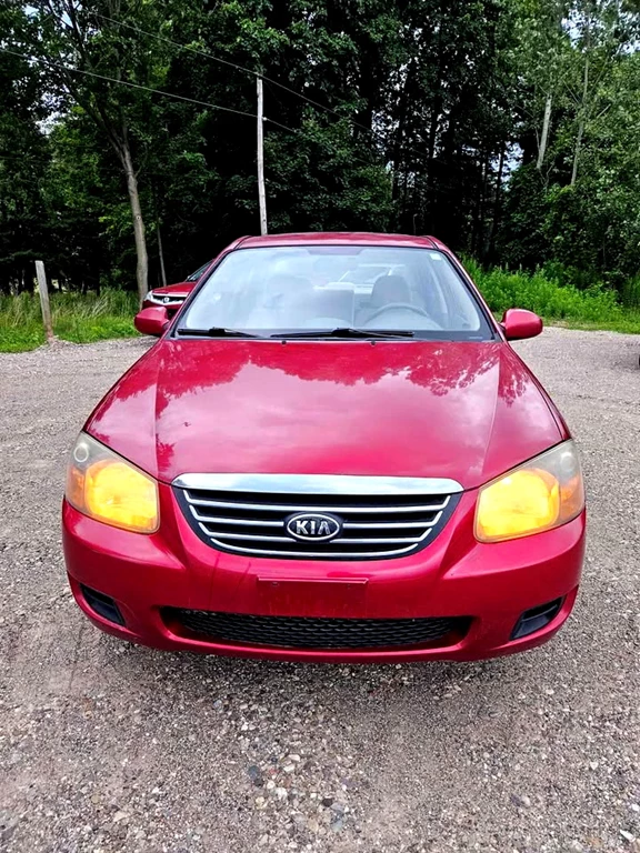Used 2009 Kia SPECTRA EX 