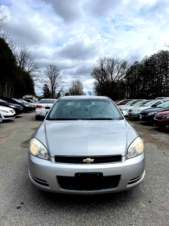 Used 2007 Chevrolet IMPALA 1LT 