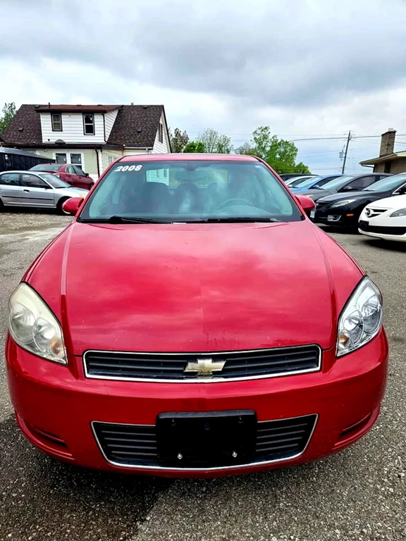 Used 2008 Chevrolet IMPALA LS 