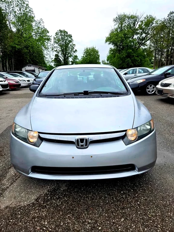 Used 2008 Honda CIVIC LX 
