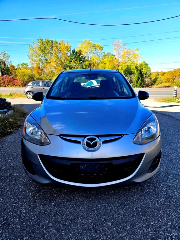 Used 2013 Mazda MAZDA2 SPORT 