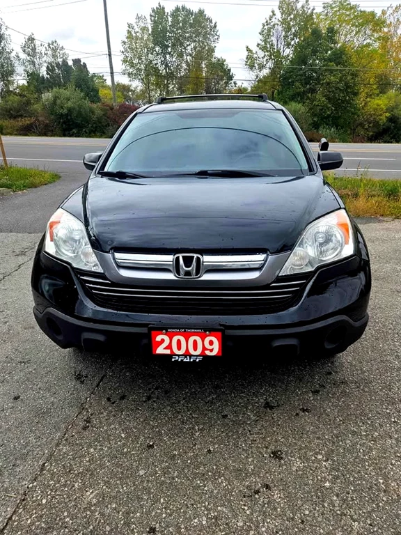Used 2009 Honda CR-V LX 