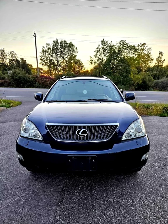 Used 2007 Lexus RX 350 BASE 