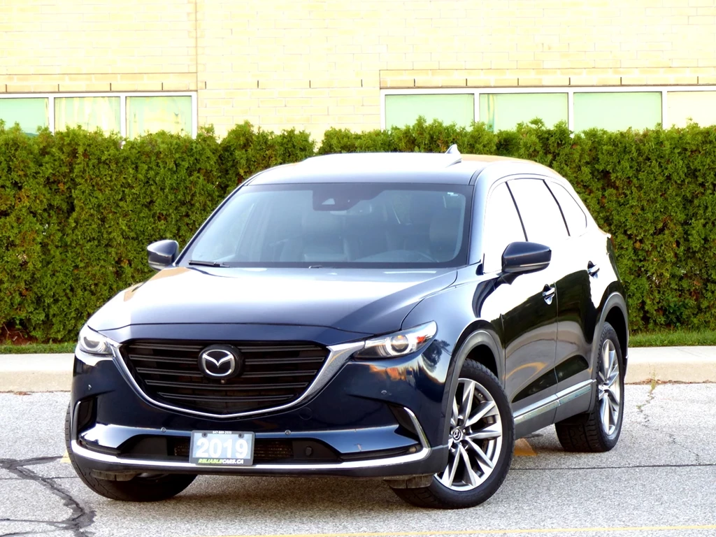 Used 2019 Mazda CX-9 GT | AWD | NO-ACCIDENT | SAFETY INCLU 