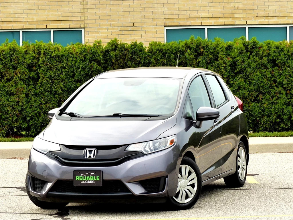 Used 2015 Honda FIT NO-ACCIDENT | SAFETY INCLUDED | BACK-C 