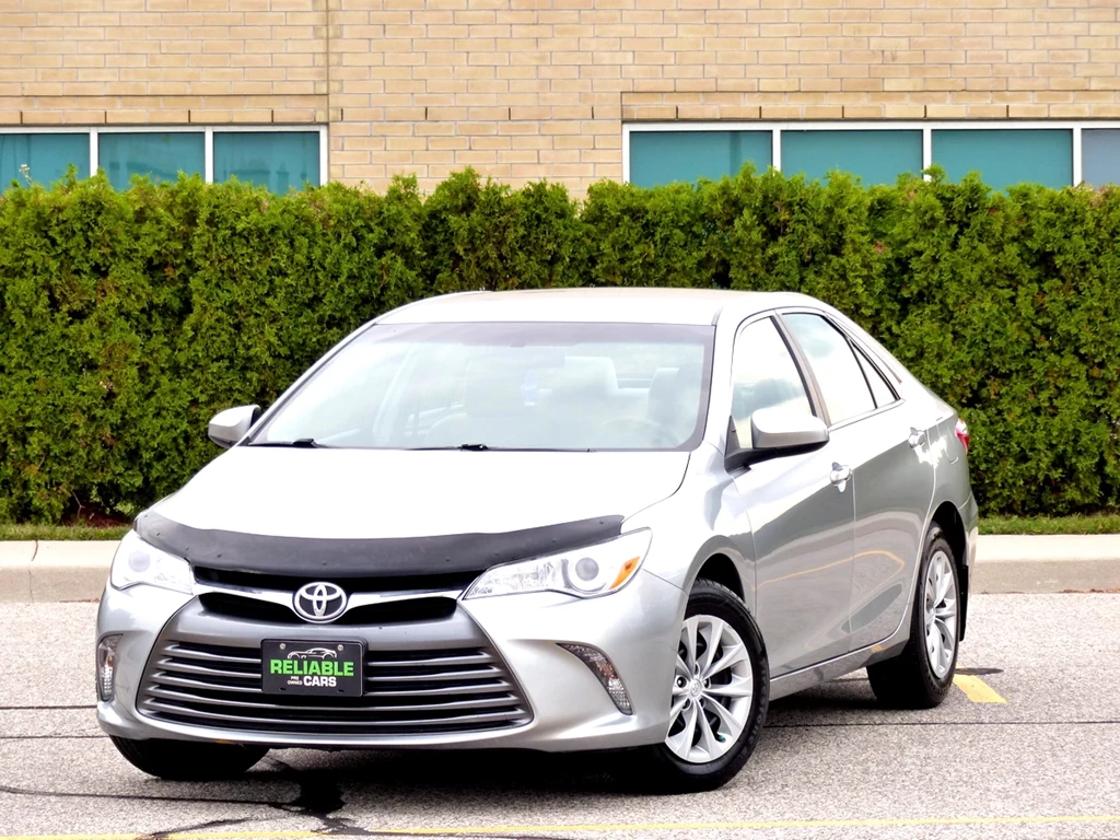 Used 2016 Toyota CAMRY LE | NO-ACCIDENT | SAFETY INCLUDED 