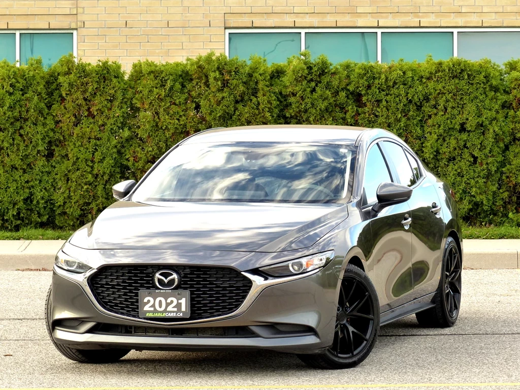 Used 2021 Mazda MAZDA3 SAFETY INCLUDED | CLEAN CARFAX | SP 