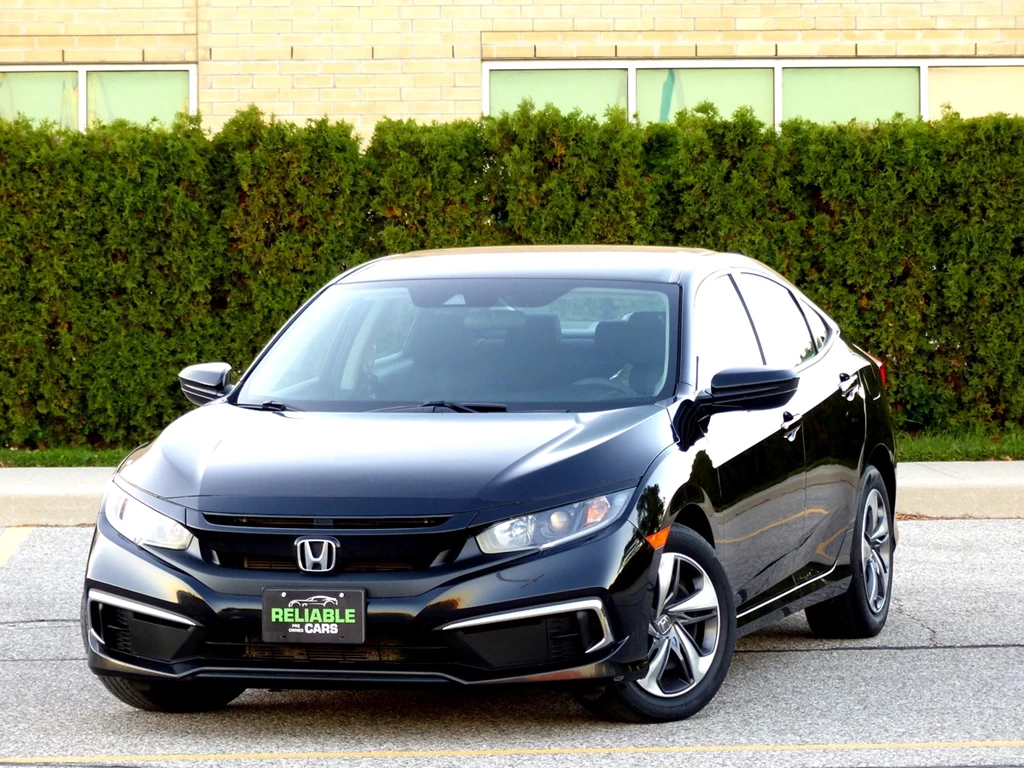 Used 2019 Honda CIVIC LX | NO-ACCIDENT | SAFETY INCLUDED 