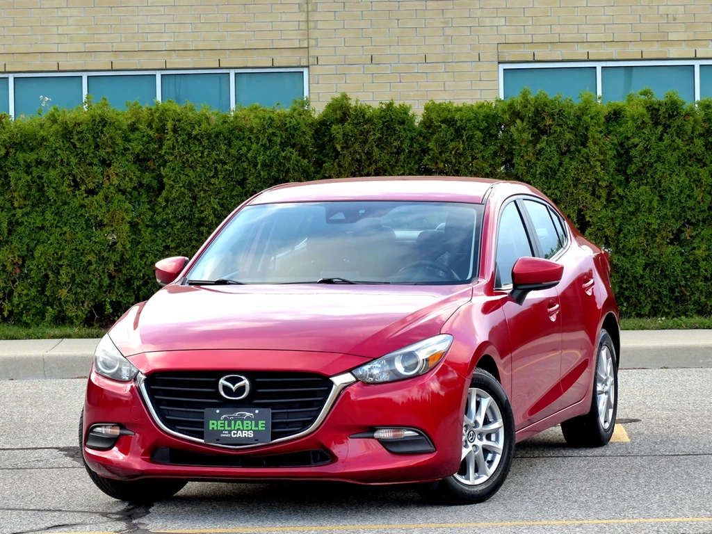 Used 2018 Mazda MAZDA3 GS | NO-ACCIDENT | SAFETY INCLUDED 