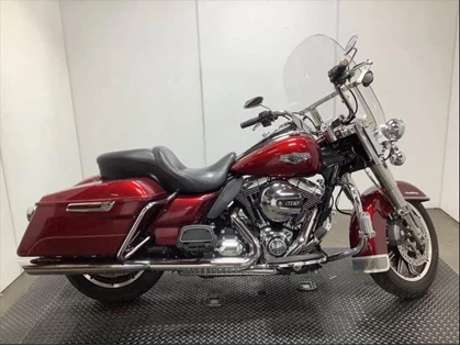 Used 2016 Harley-Davidson FLHR Road King Motorcycle